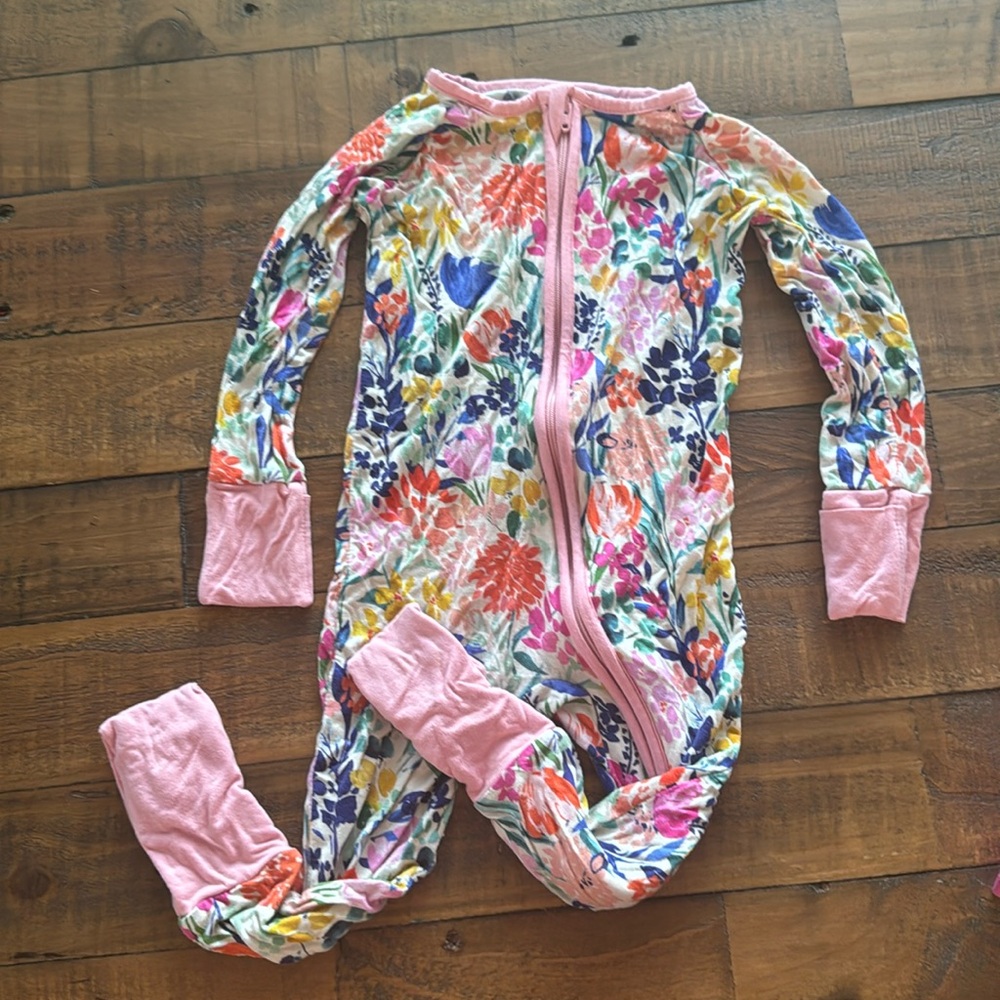 Little sleepies pajamas